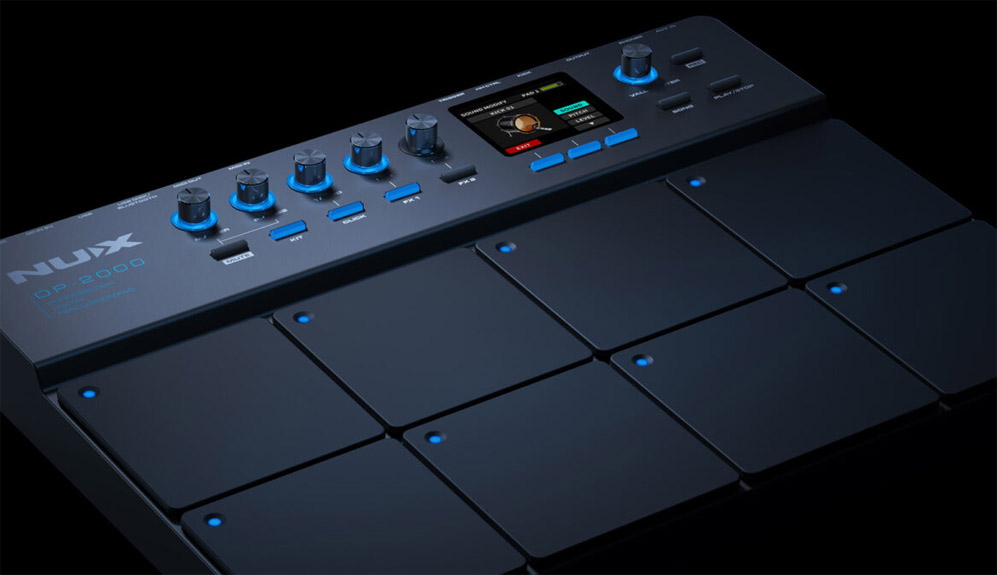 NUX DP-2000